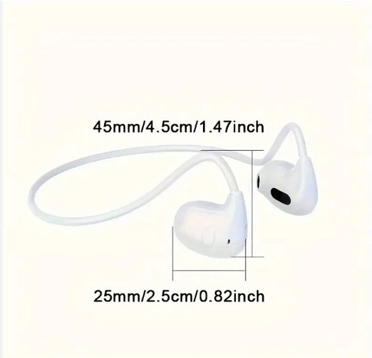 Perfect Buds© – Audífonos de Conducción Ósea Inalámbricos 🎧✨