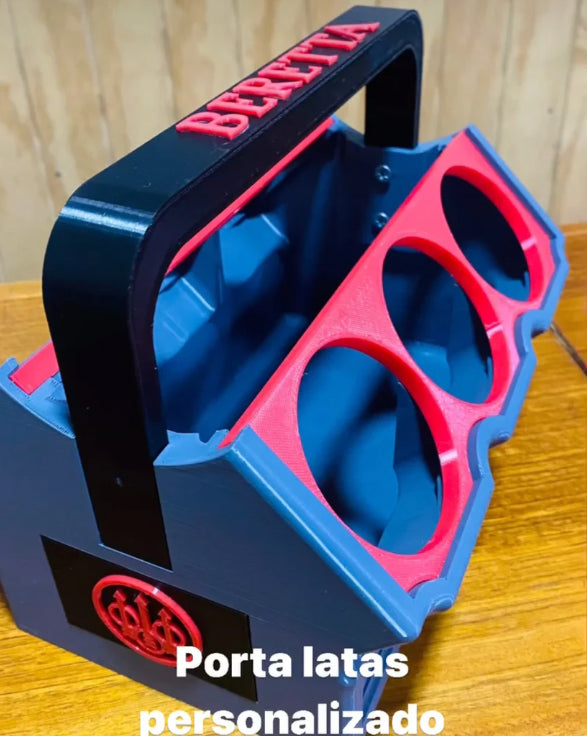 Diseños 3D personalizables