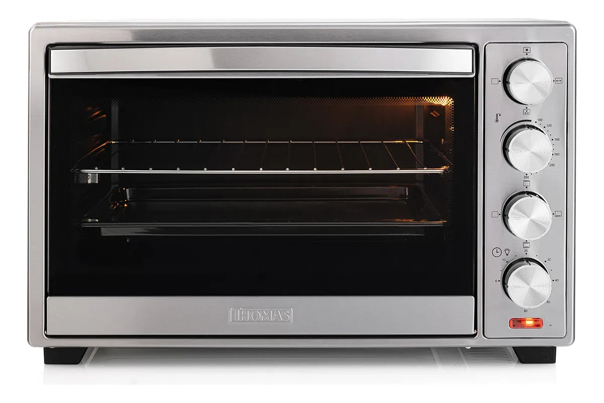 Horno Eléctrico Thomas 2200W 60L (Mercado Libre)