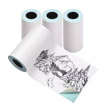 Pack de Rollos para Mini Impresora Gatito – Repuesto esencial