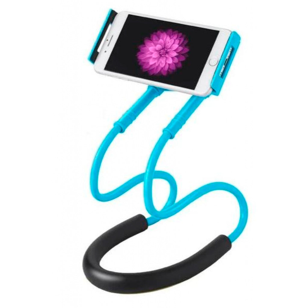 Soporte de Cuello para Celular – Comodidad manos libres en todo momento