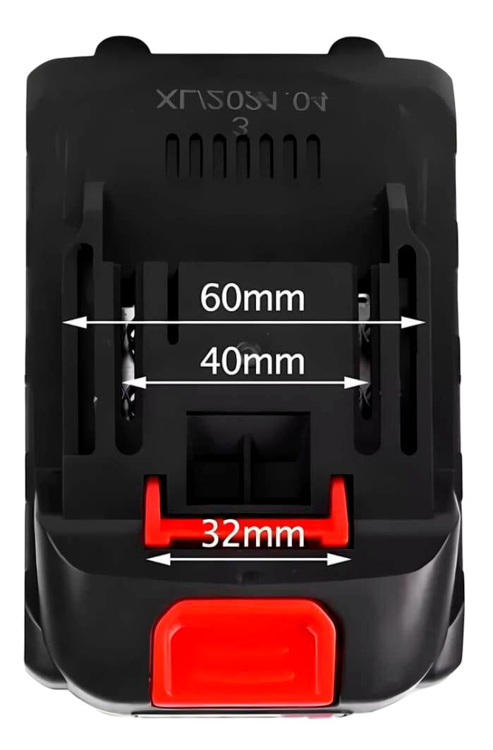 Cadena de Sierra + 1 Batería 48V