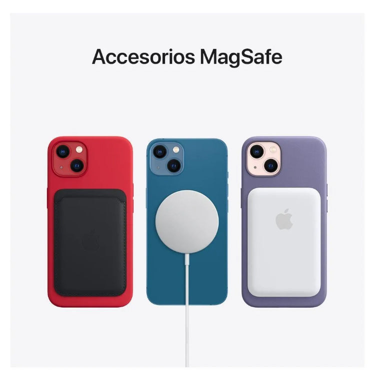 Apple iPhone 13 (128 GB) - Azul medianoche - Distribuidor Autorizado