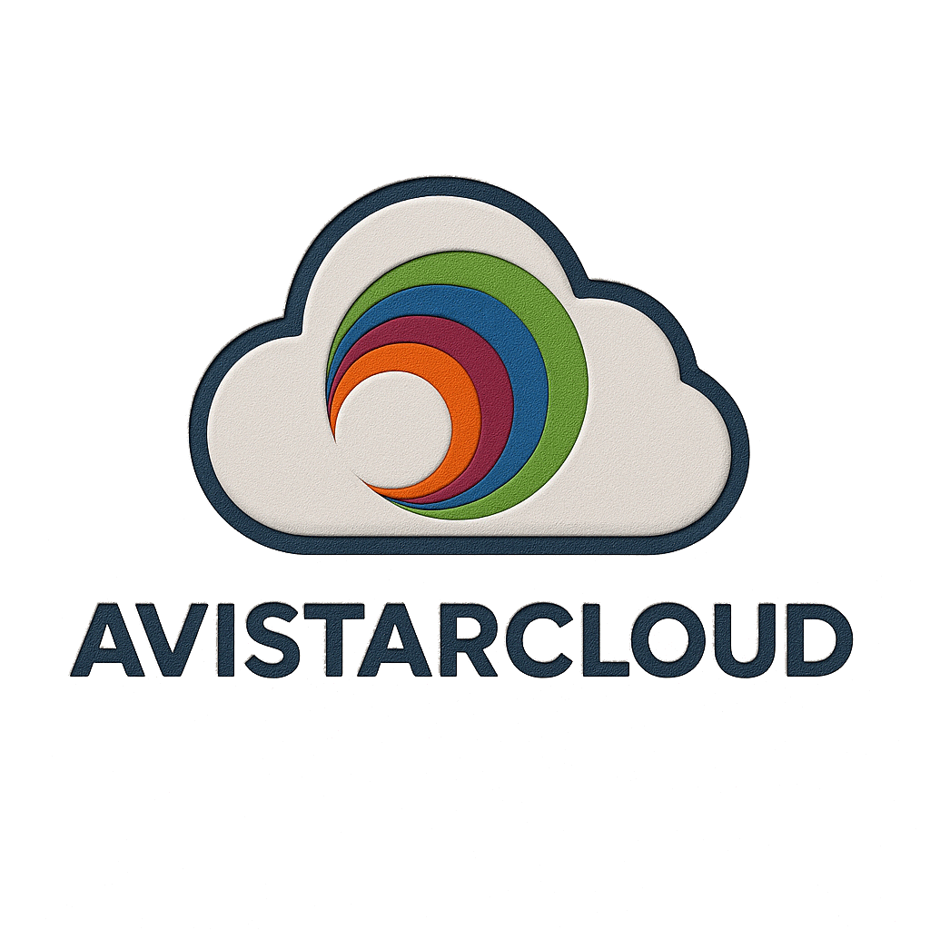AvistarCloud – Espacio Personal Gratis