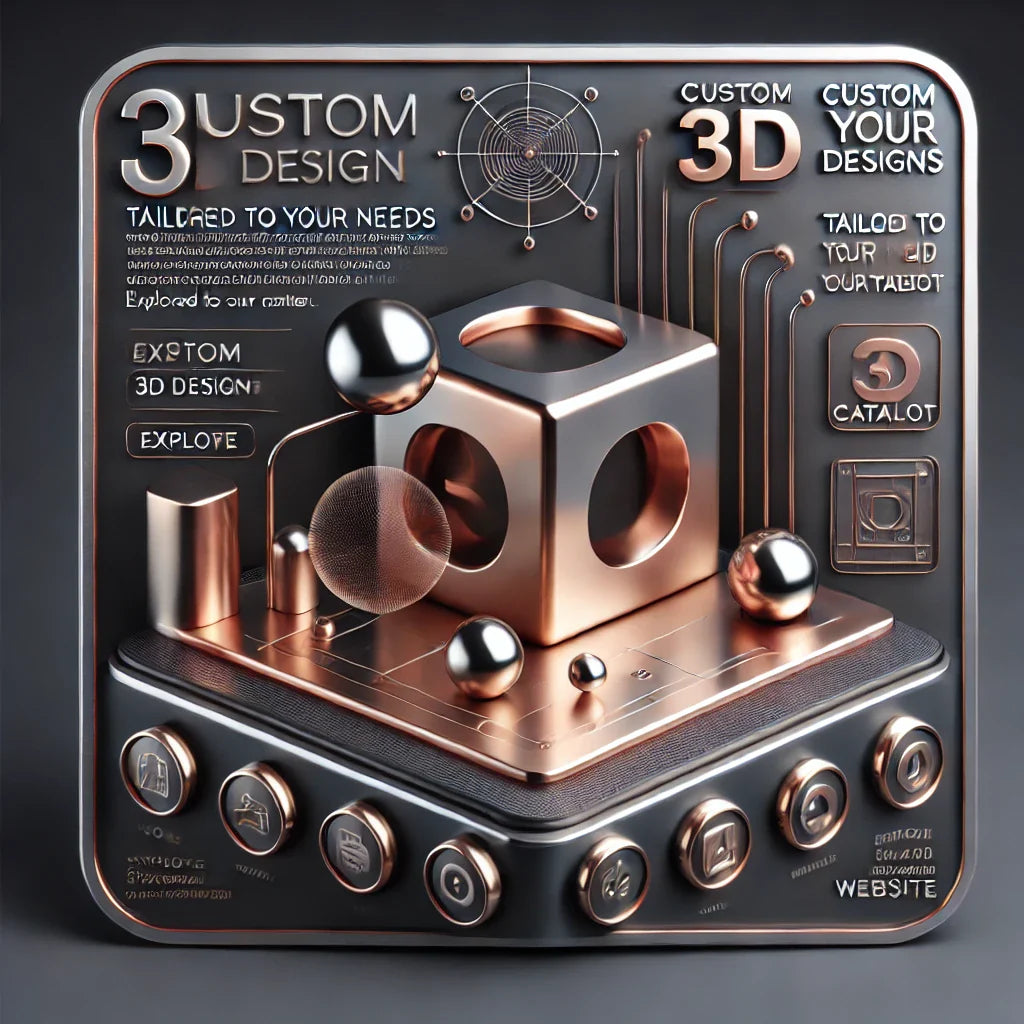 Diseños 3D