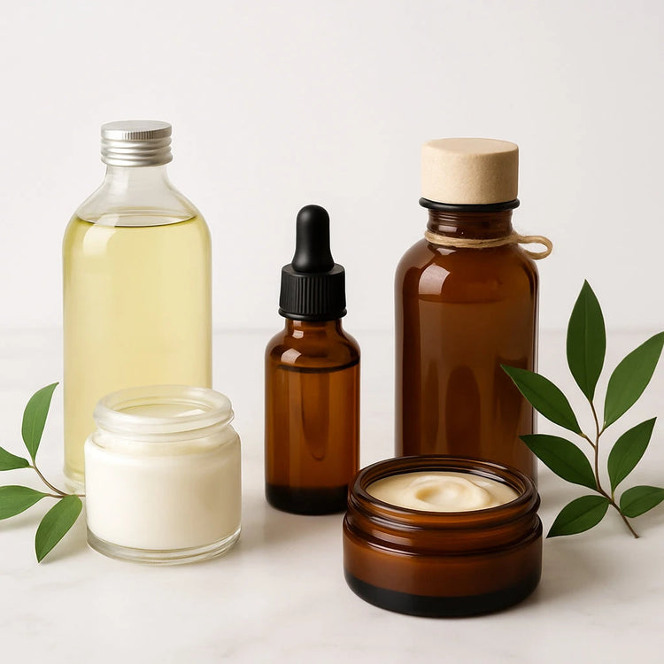 Cosmética Natural