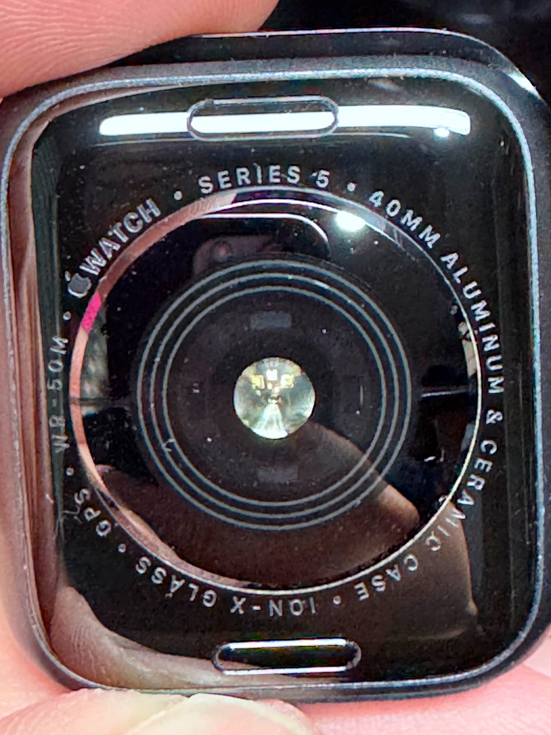 ⌚ Apple Watch Series 5 – 44 mm (Reacondicionado) + Regalos