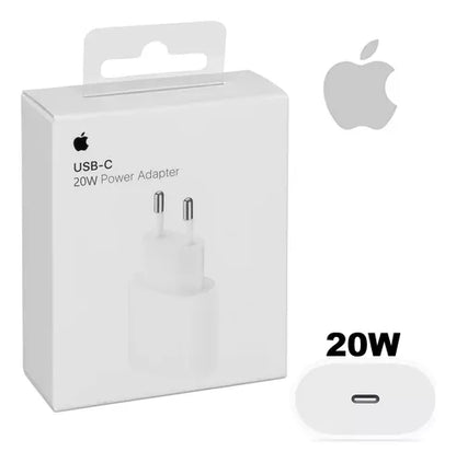 Cargador de pared Original USB C PD de 35W