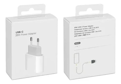 Cargador de pared Original USB C PD de 35W