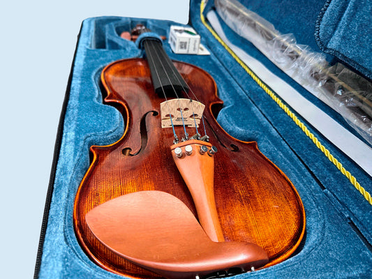 🎻 Violín Livorno Deluxe 4/4 MV300-1 (NUEVO)🎻
