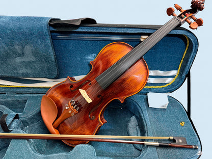 🎻 Violín Livorno Deluxe 4/4 MV300-1 (NUEVO)🎻