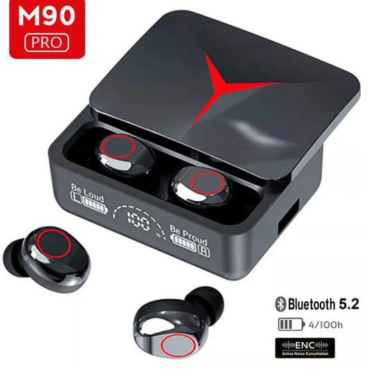 Audífonos Inalámbricos M90 Pro