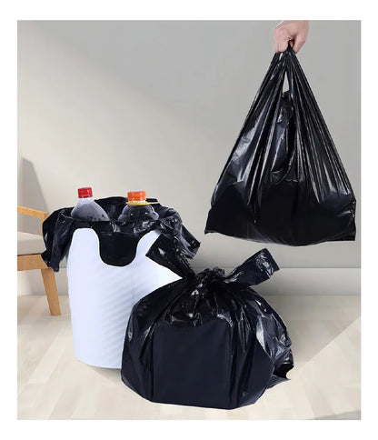 Bolsas Camisetas 60x70 Bolsa Basura 100 Unidades