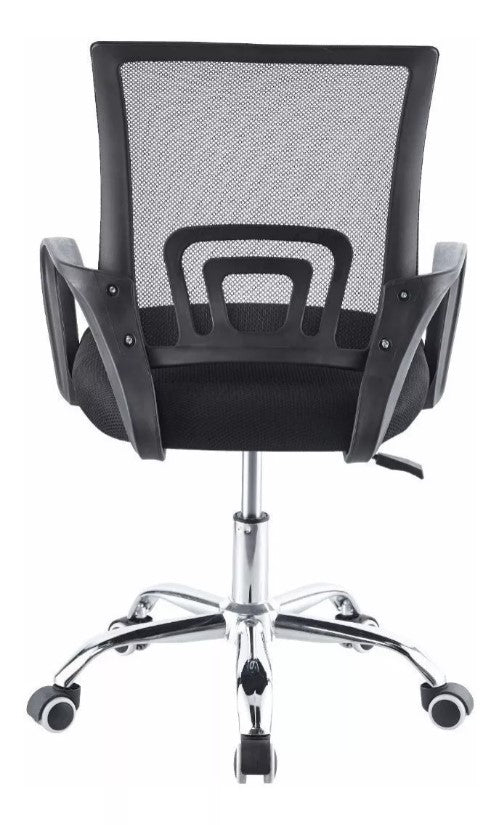 🪑 Silla de Oficina Ergonómica Begonia con Ruedas y Giro 360°