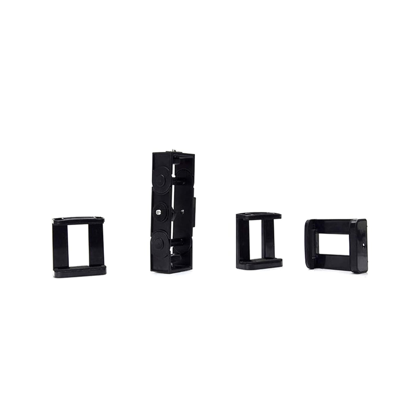 🖥️ Soporte Trípode de Escritorio 3 en 1 para Teléfono, Tablet y Smartwatch