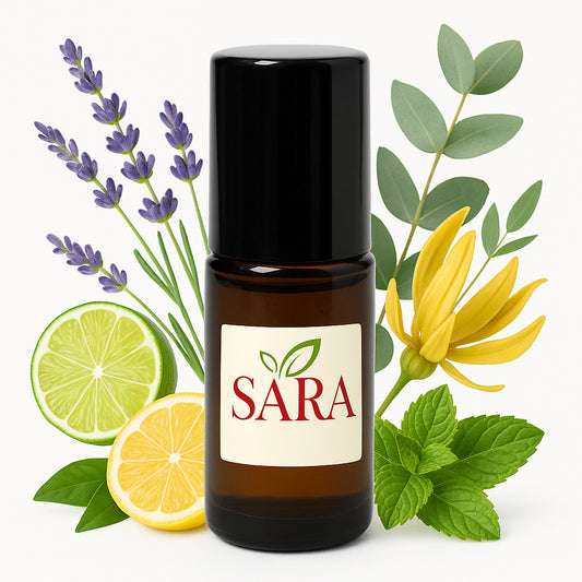 🌿Roll-On de aromaterapia SARA