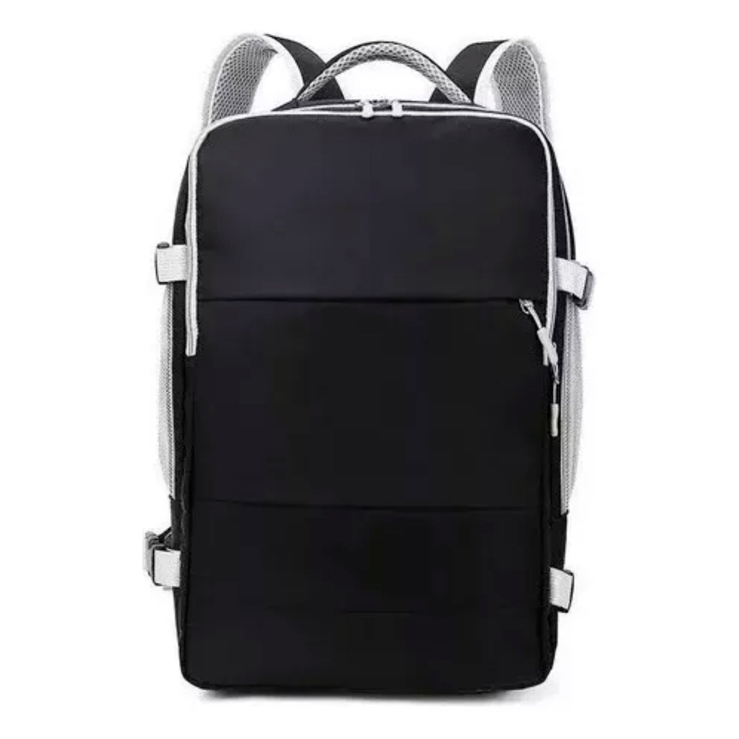 Mochila de Viaje Multifuncional con Puerto USB – Unisex 🎒✨