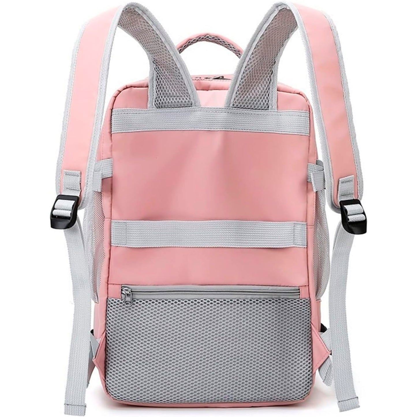 Mochila de Viaje Multifuncional con Puerto USB – Unisex 🎒✨