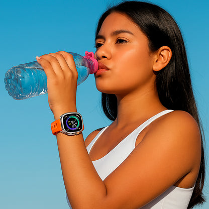 Reloj Inteligente Smartwatch 8 Ultra – Tecnología y Estilo en tu Muñeca