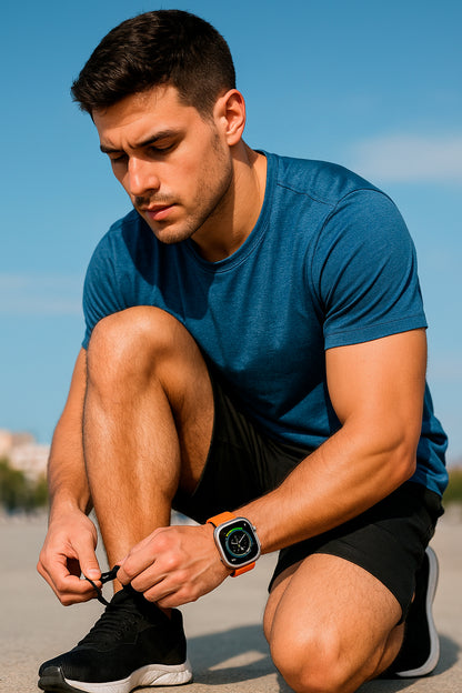 Reloj Inteligente Smartwatch 8 Ultra – Tecnología y Estilo en tu Muñeca