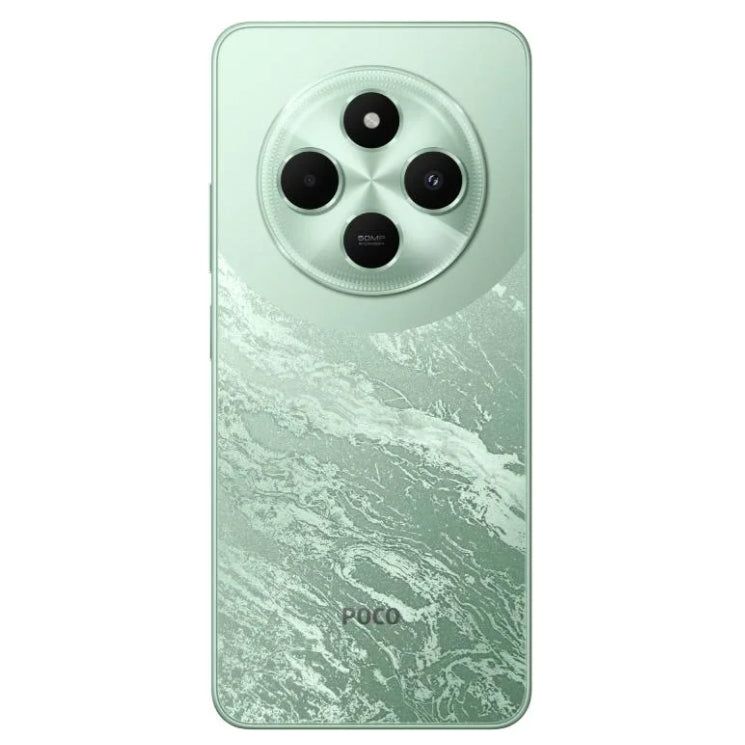 Celular Xiaomi Poco C75 128gb Rom 6gb Ram Green