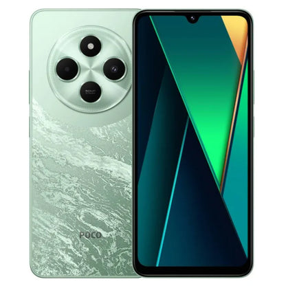 Celular Xiaomi Poco C75 128gb Rom 6gb Ram Green