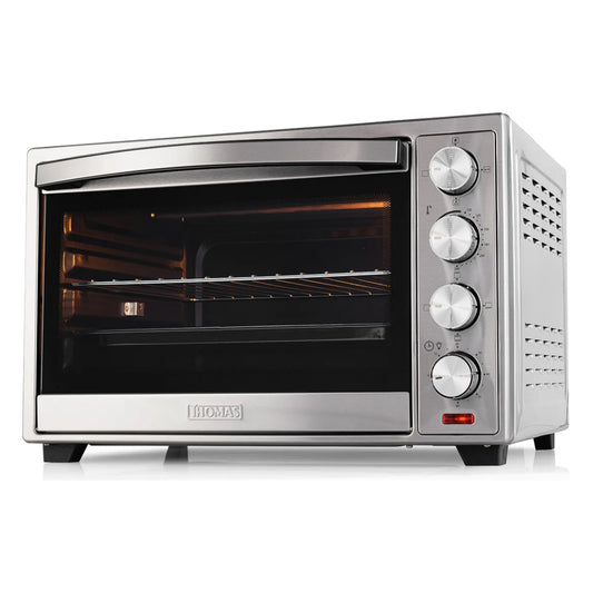Horno Eléctrico Thomas 2200W 60L (Mercado Libre)
