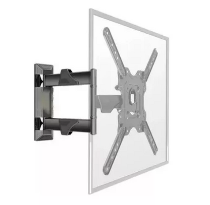 🖥️ Soporte de TV con Brazo Inclinable para Pared